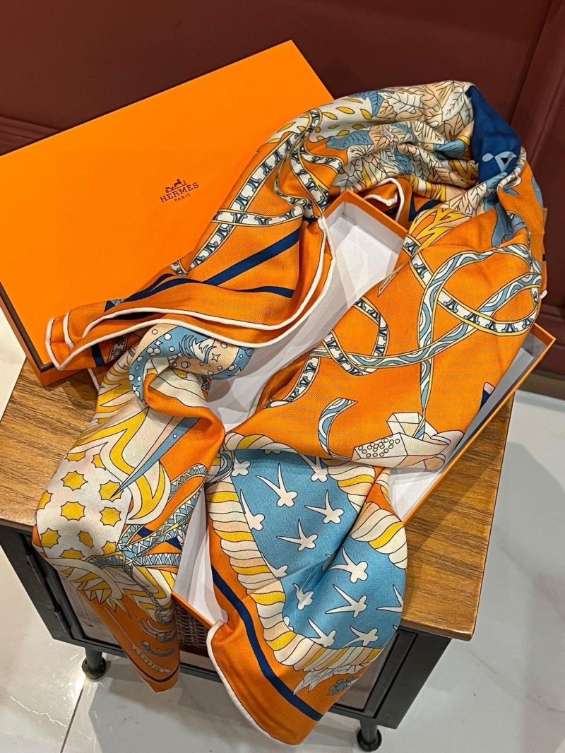 Hermes Scarf